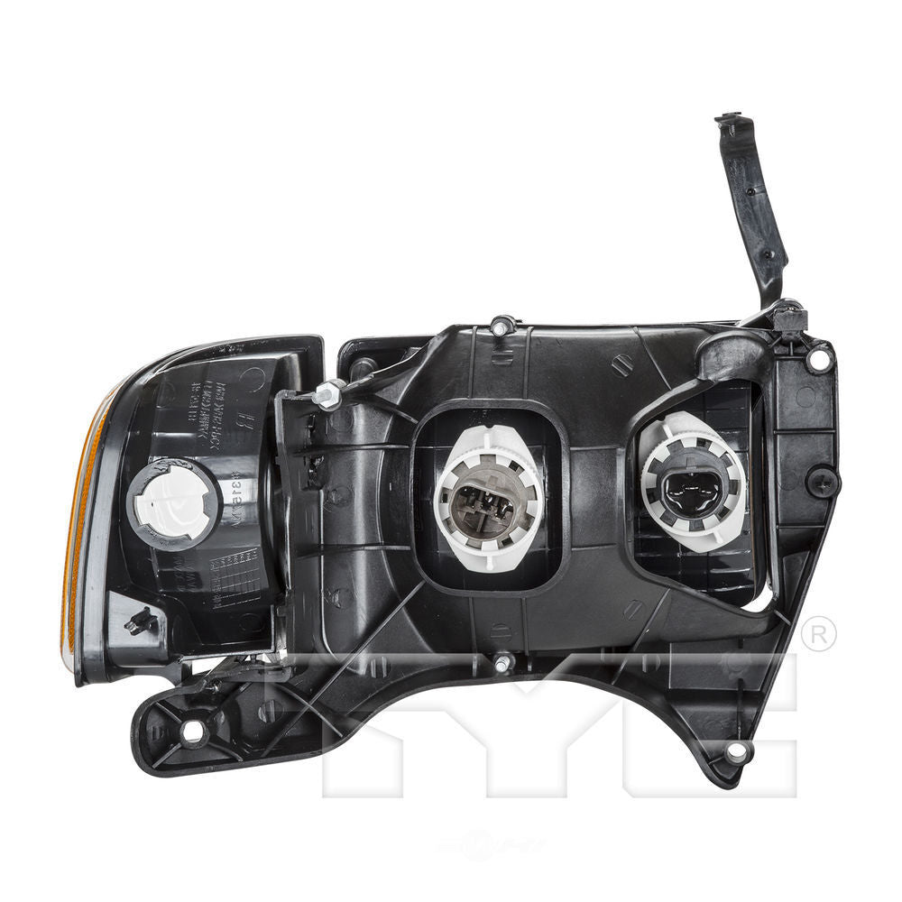 Headlight Assy  TYC  20-6070-00