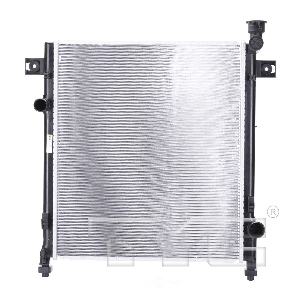 Radiator  TYC  13071