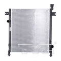 Radiator  TYC  13071