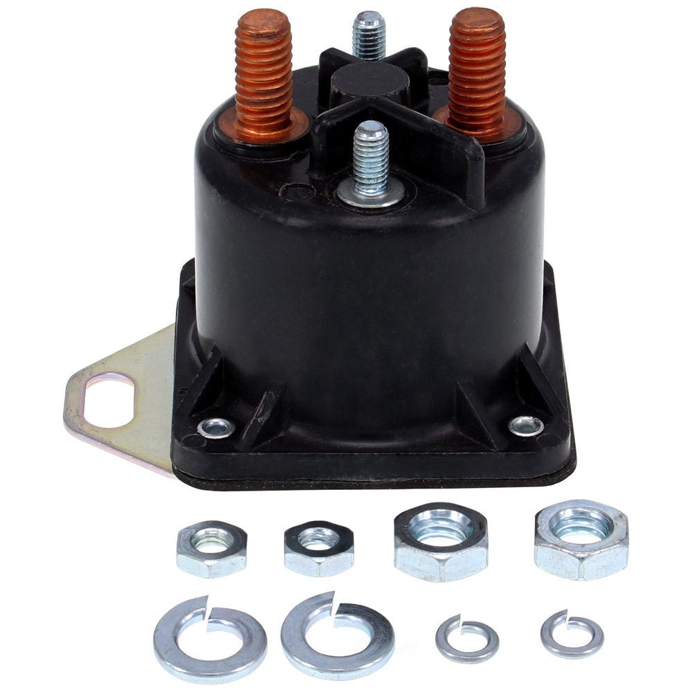 Glow Plug Relay   GB Remanufacturing   522-009