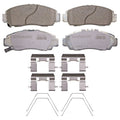 Frt Premium Ceramic Brake Pads  Wagner  OEX1506