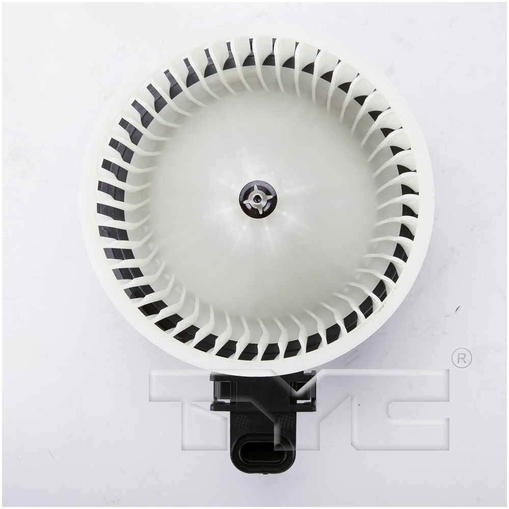 New Blower Mtr w/Wheel  TYC  700223