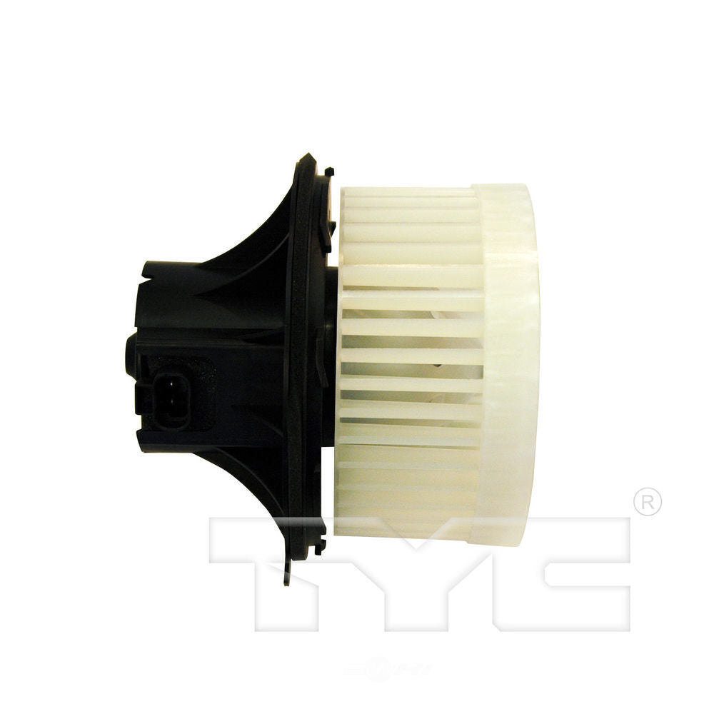 New Blower Mtr w/Wheel  TYC  700089