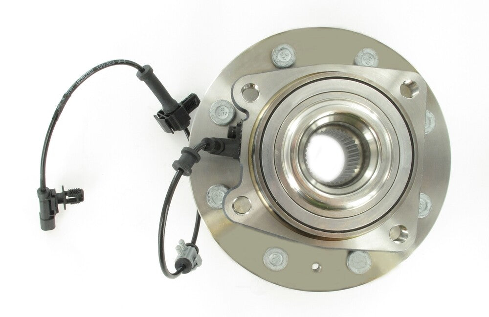Frt Hub Assy  SKF  BR930824