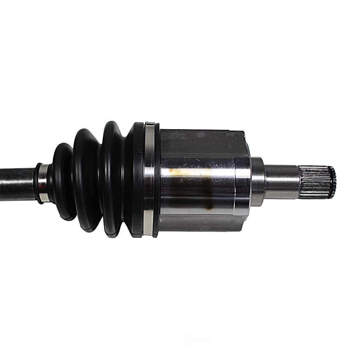 Left New CV Complete Assy   GSP North America   NCV36503