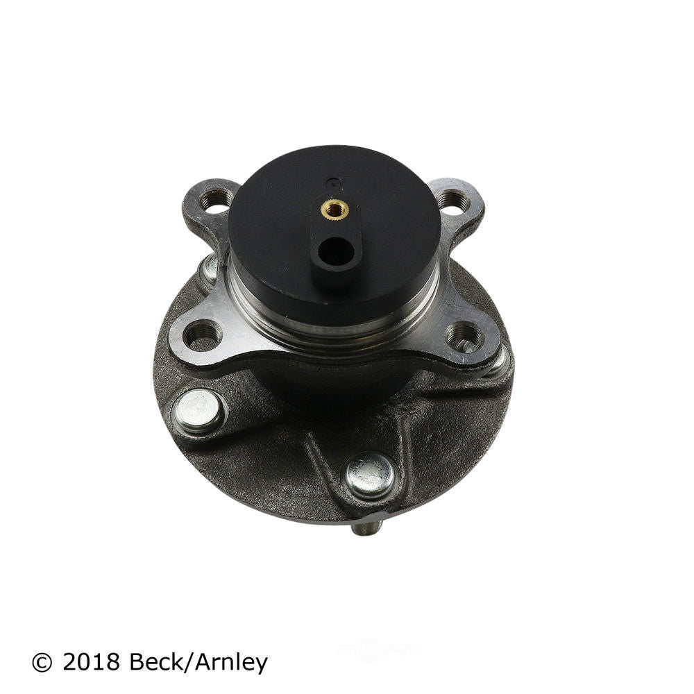 Rr Hub Assy  Beck/Arnley  051-6393