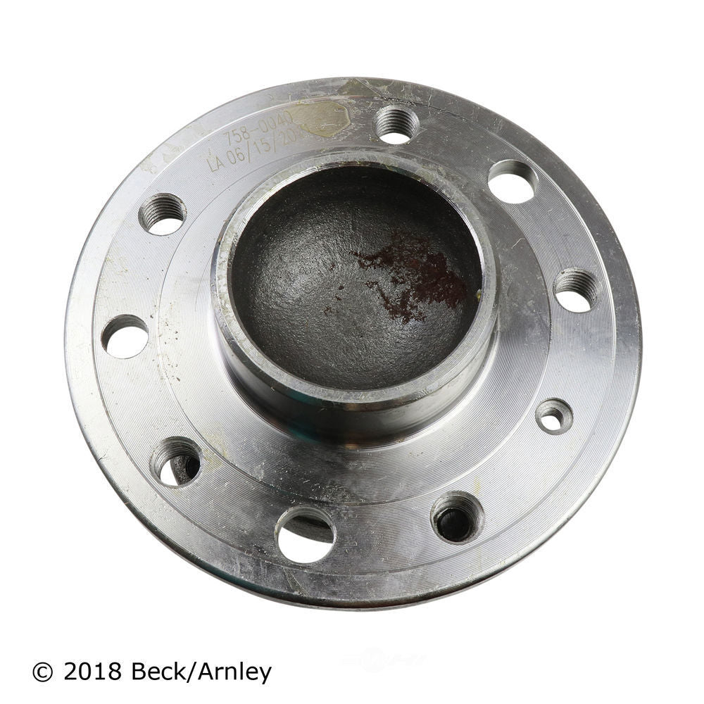 Rr Hub Assy  Beck/Arnley  051-6290