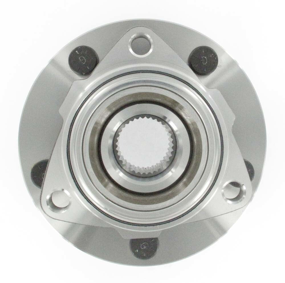 Frt Hub Assy  SKF  BR930256