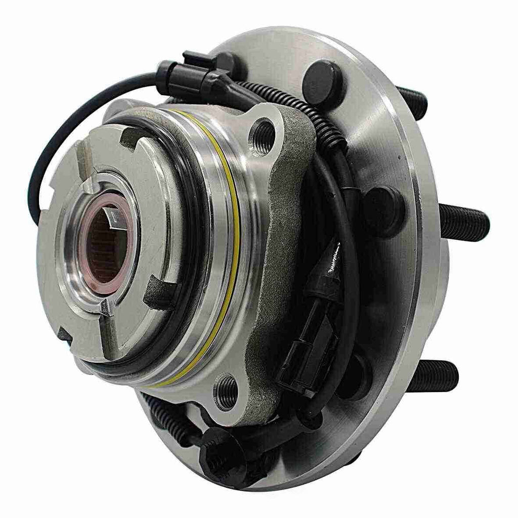Frt Hub Assy   GSP North America   116025