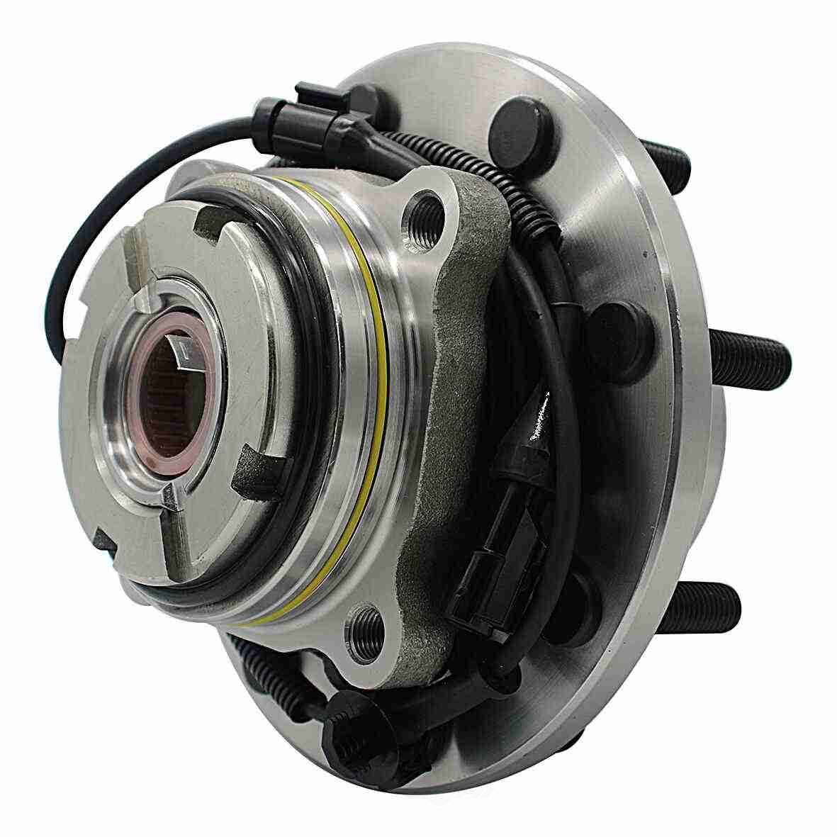 Frt Hub Assy   GSP North America   116025