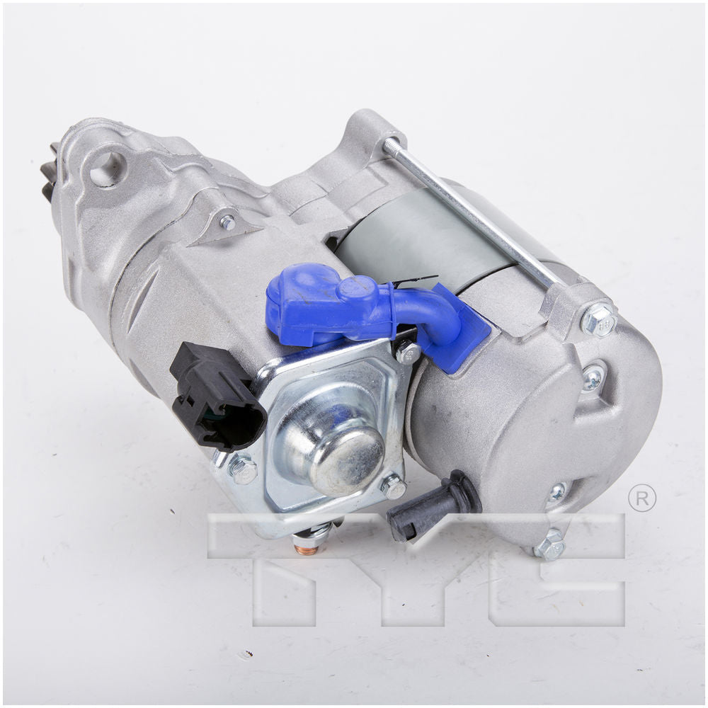 New Starter  TYC  1-17774