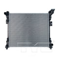 Radiator  TYC  13064