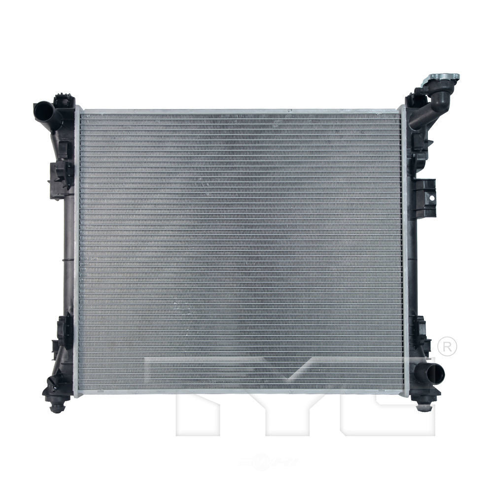 Radiator  TYC  13064