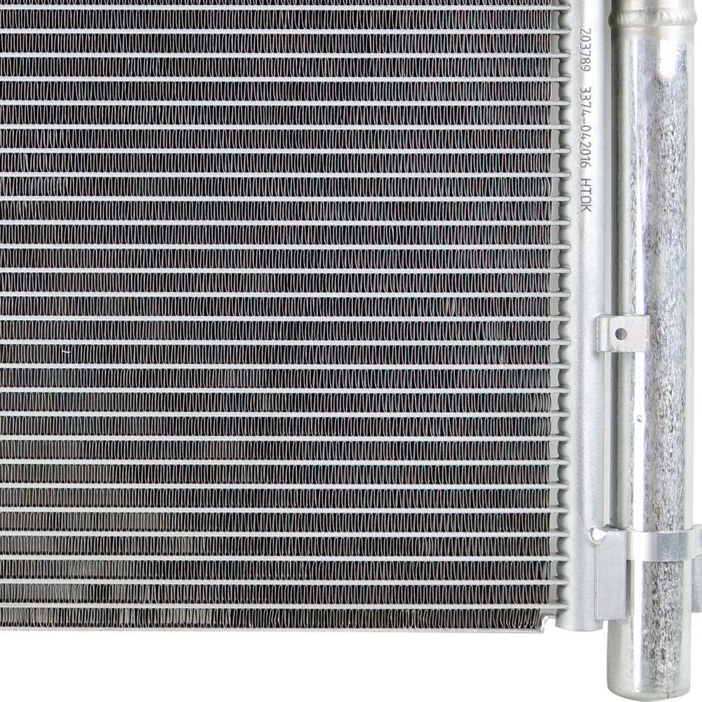 A/C Condenser   FVP   CON3789
