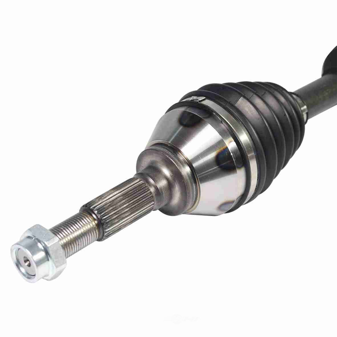Left New CV Complete Assy   GSP North America   NCV10205