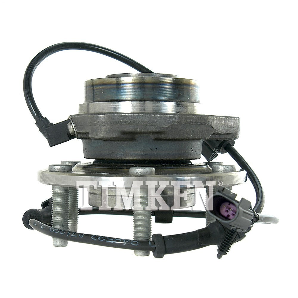 Frt Hub Assy  Timken  513188