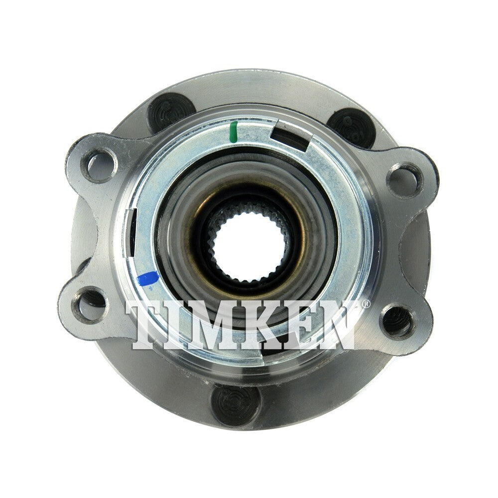 TIMKEN Premium Wheel Bearing With Hub HA590125