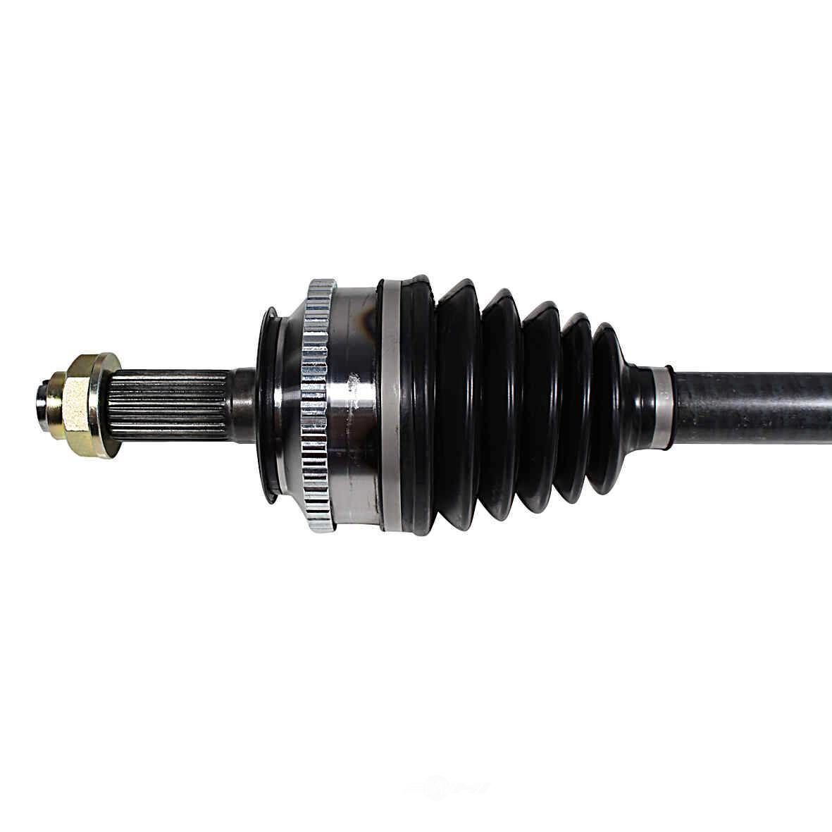 Left New CV Complete Assy   GSP North America   NCV36553