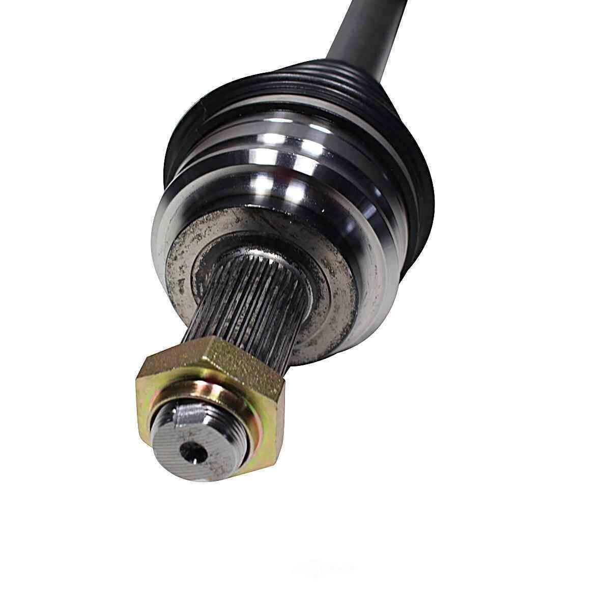 Left New CV Complete Assy   GSP North America   NCV27514