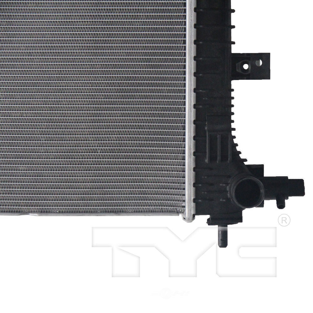 Radiator  TYC  13682