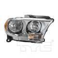 Headlight Assy  TYC  20-9203-00