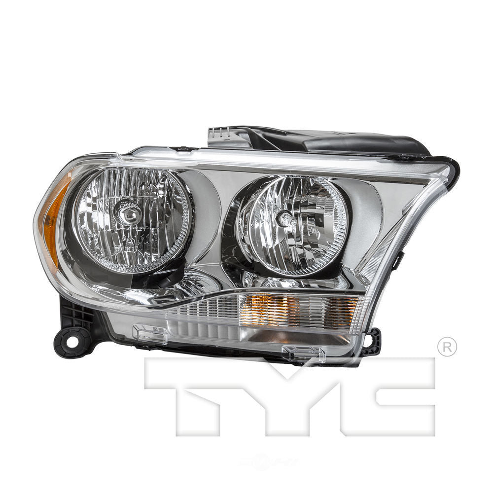 Headlight Assy  TYC  20-9203-00