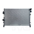 Radiator  TYC  13084