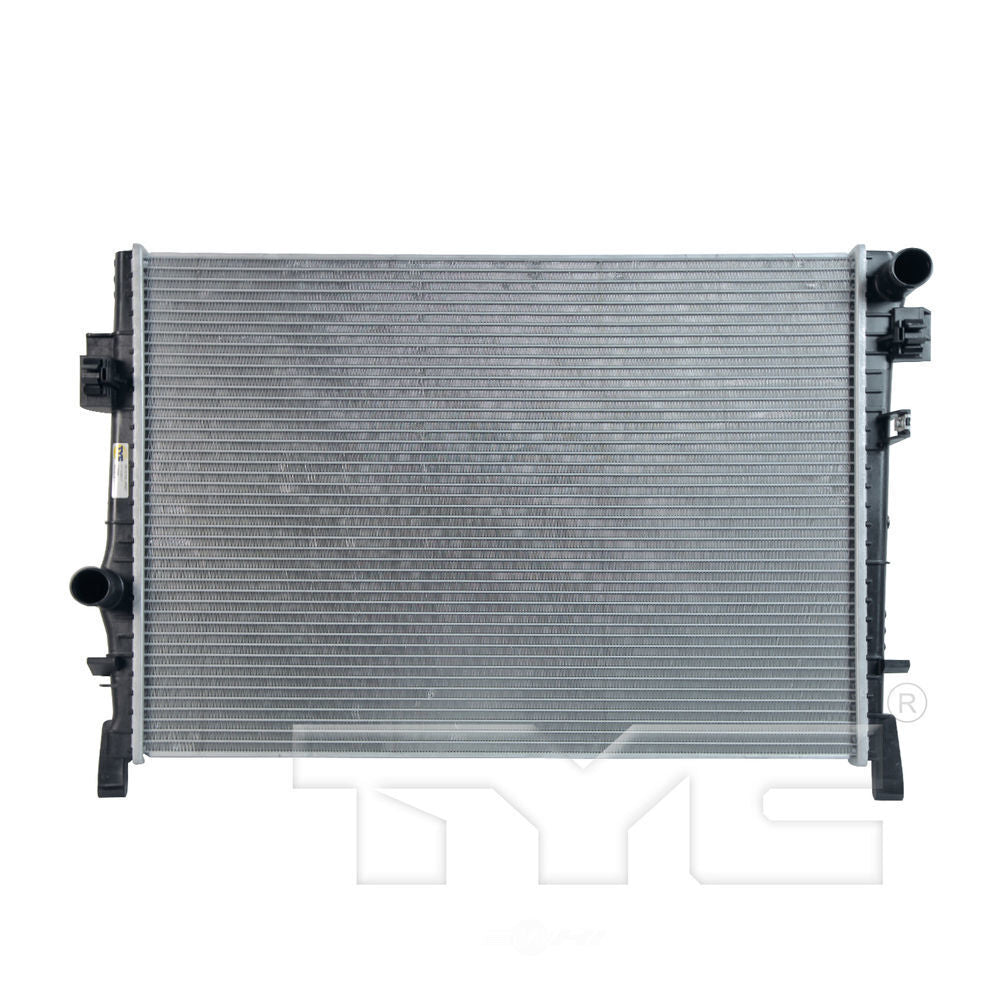 Radiator  TYC  13084