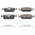 Frt Ceramic Brake Pads  Power Stop  17-1771