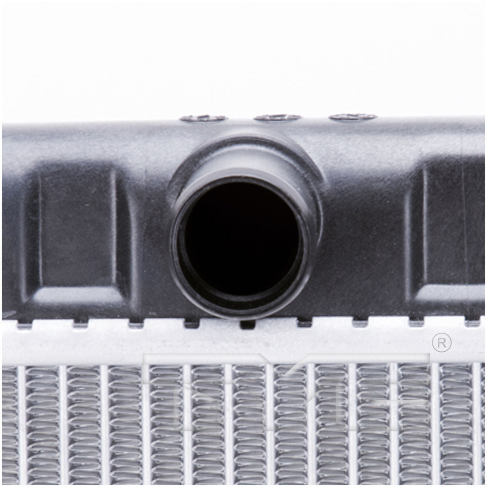 Radiator  TYC  2346