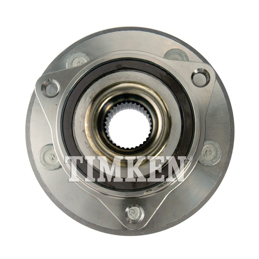 TIMKEN Premium Wheel Bearing With Hub HA590419