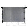 Radiator  TYC  13863