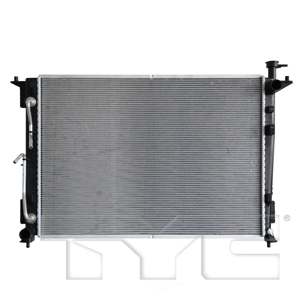 Radiator  TYC  13863