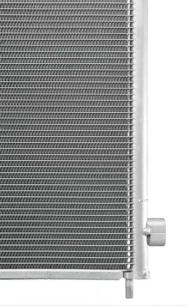 A/C Condenser   FVP   CON3599