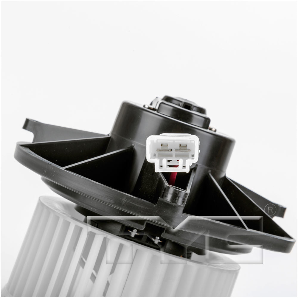 New Blower Mtr w/Wheel  TYC  700255