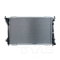 Radiator  TYC  2157