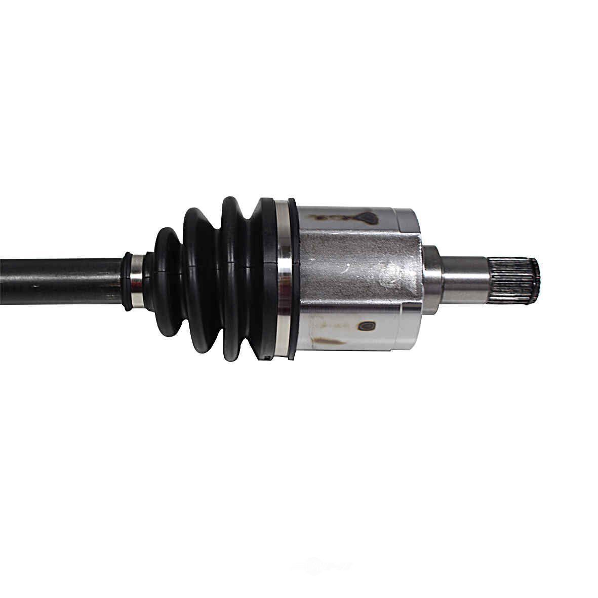 Left New CV Complete Assy   GSP North America   NCV36537