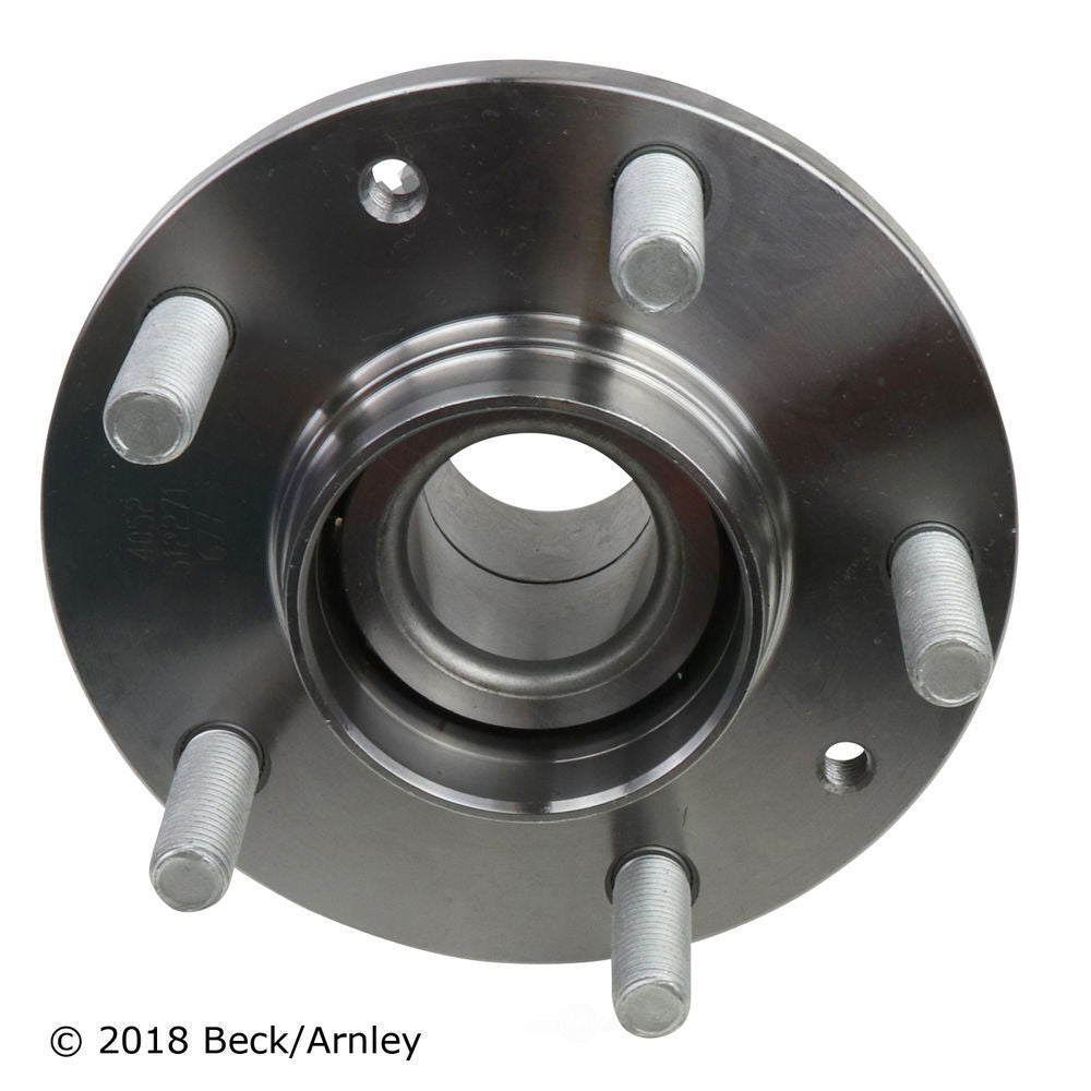 Rr Hub Assy  Beck/Arnley  051-6229