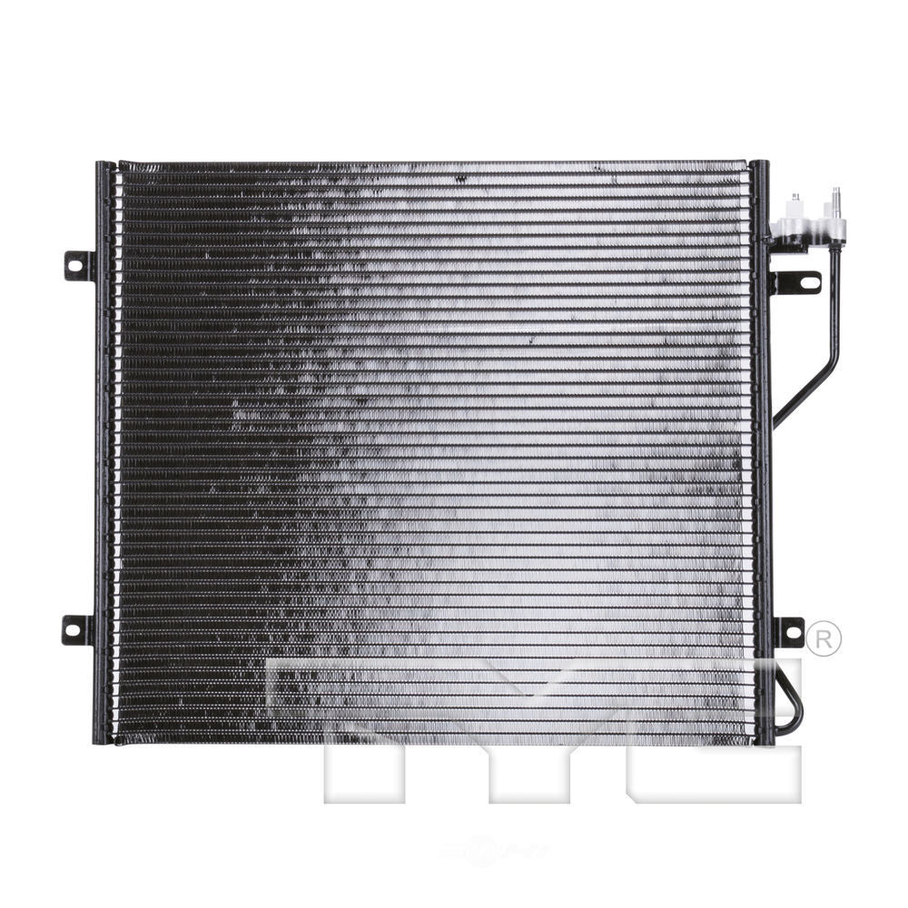 A/C Condenser  TYC  3058