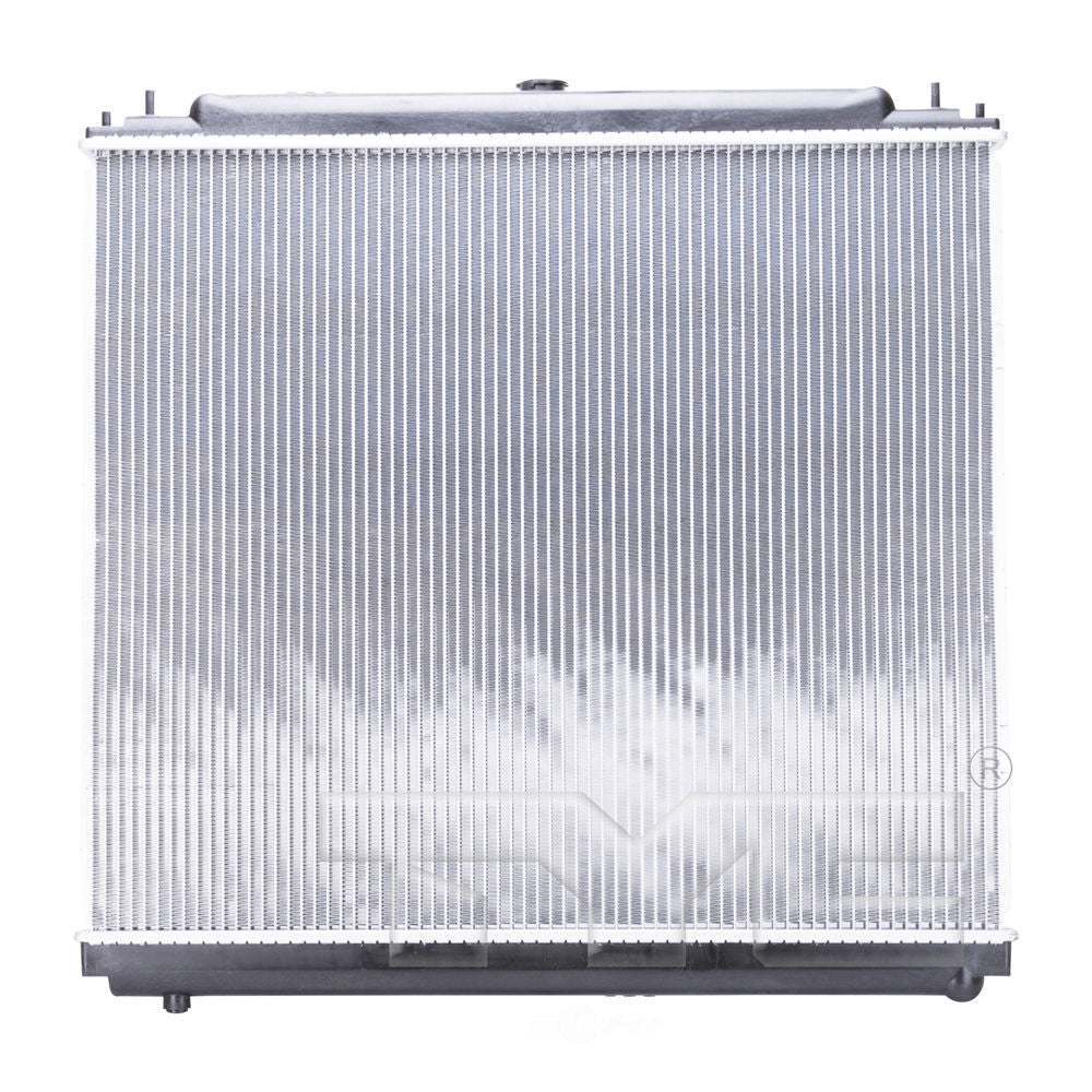 Radiator  TYC  2807