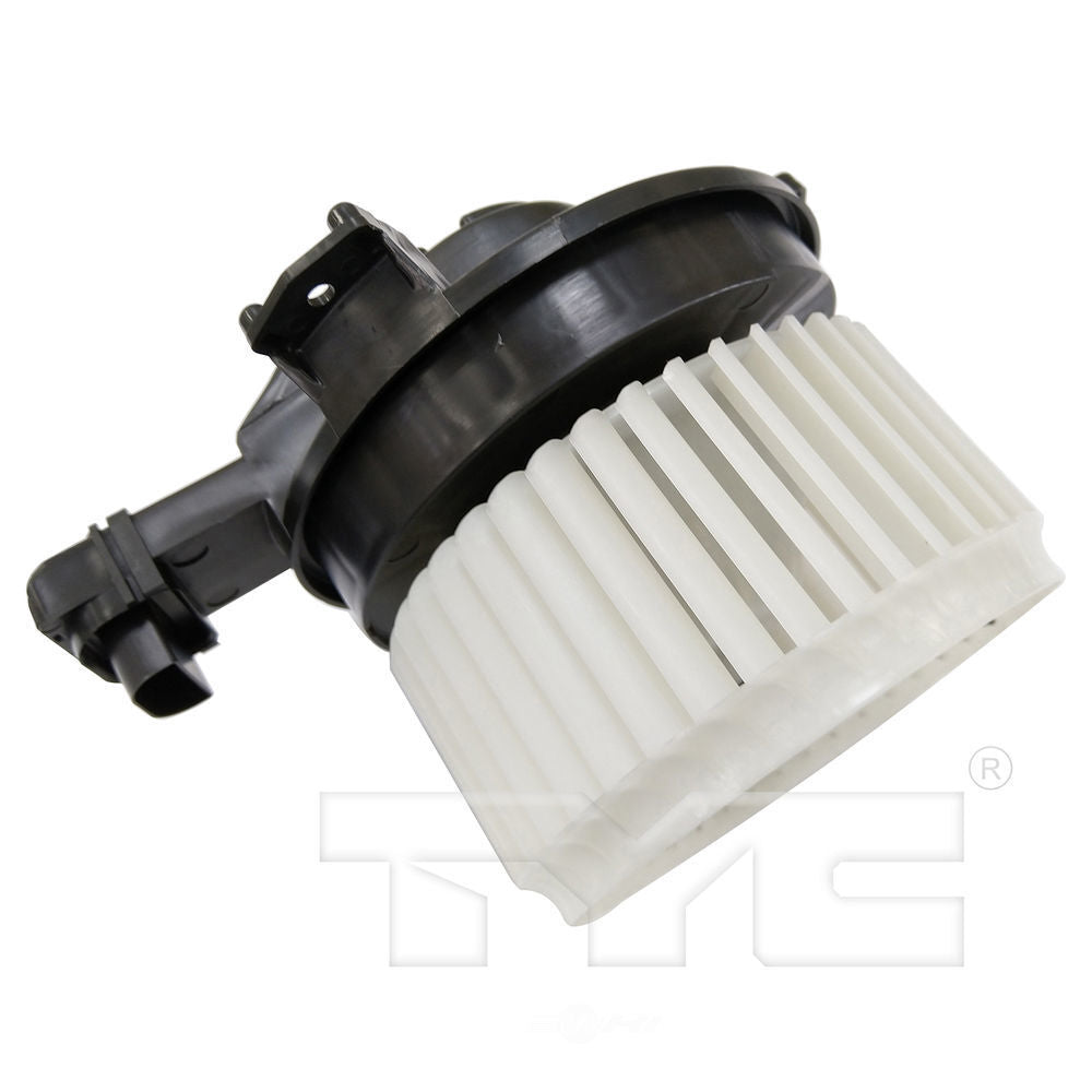 New Blower Mtr w/Wheel  TYC  700326
