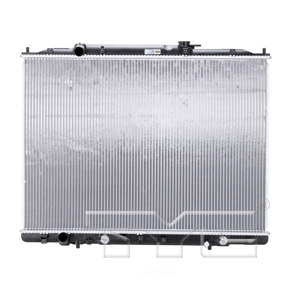 Radiator  TYC  13065