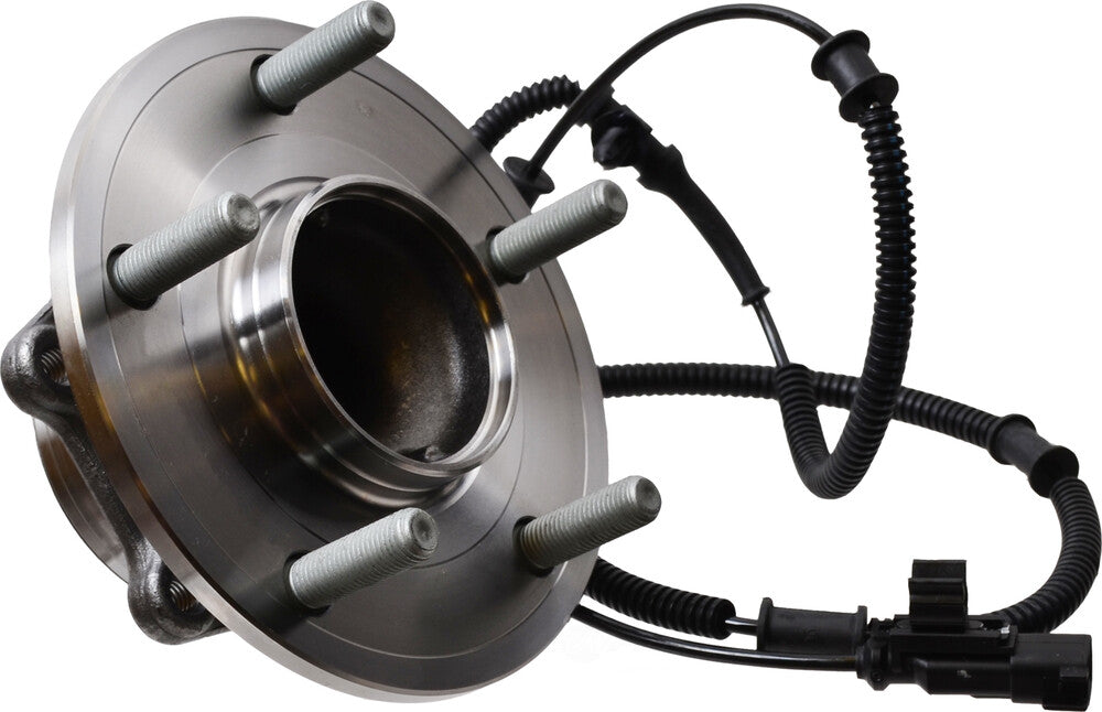Rr Hub Assy  SKF  BR930882