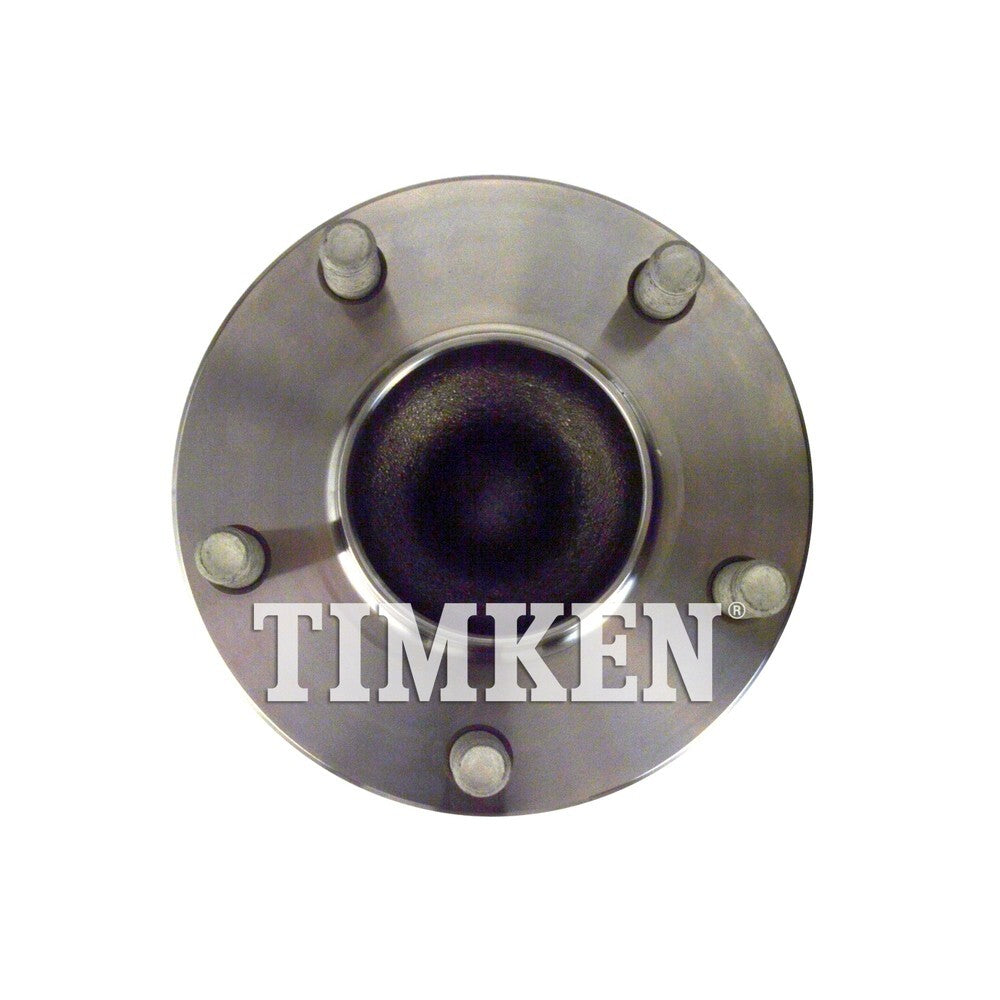 Rr Hub Assy  Timken  HA590496