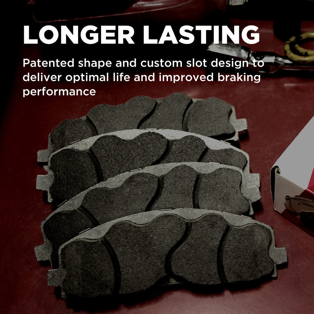Wagner Premium OEX Ceramic Brake Pad OEX1100