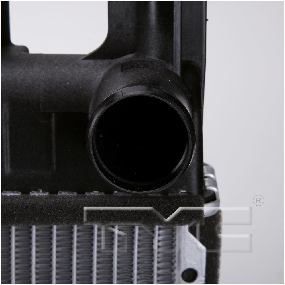 Radiator  TYC  13532