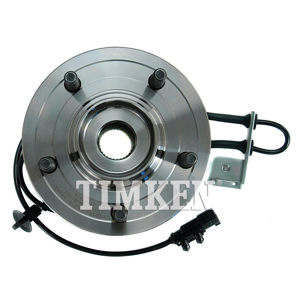 Frt Hub Assy  Timken  HA590217