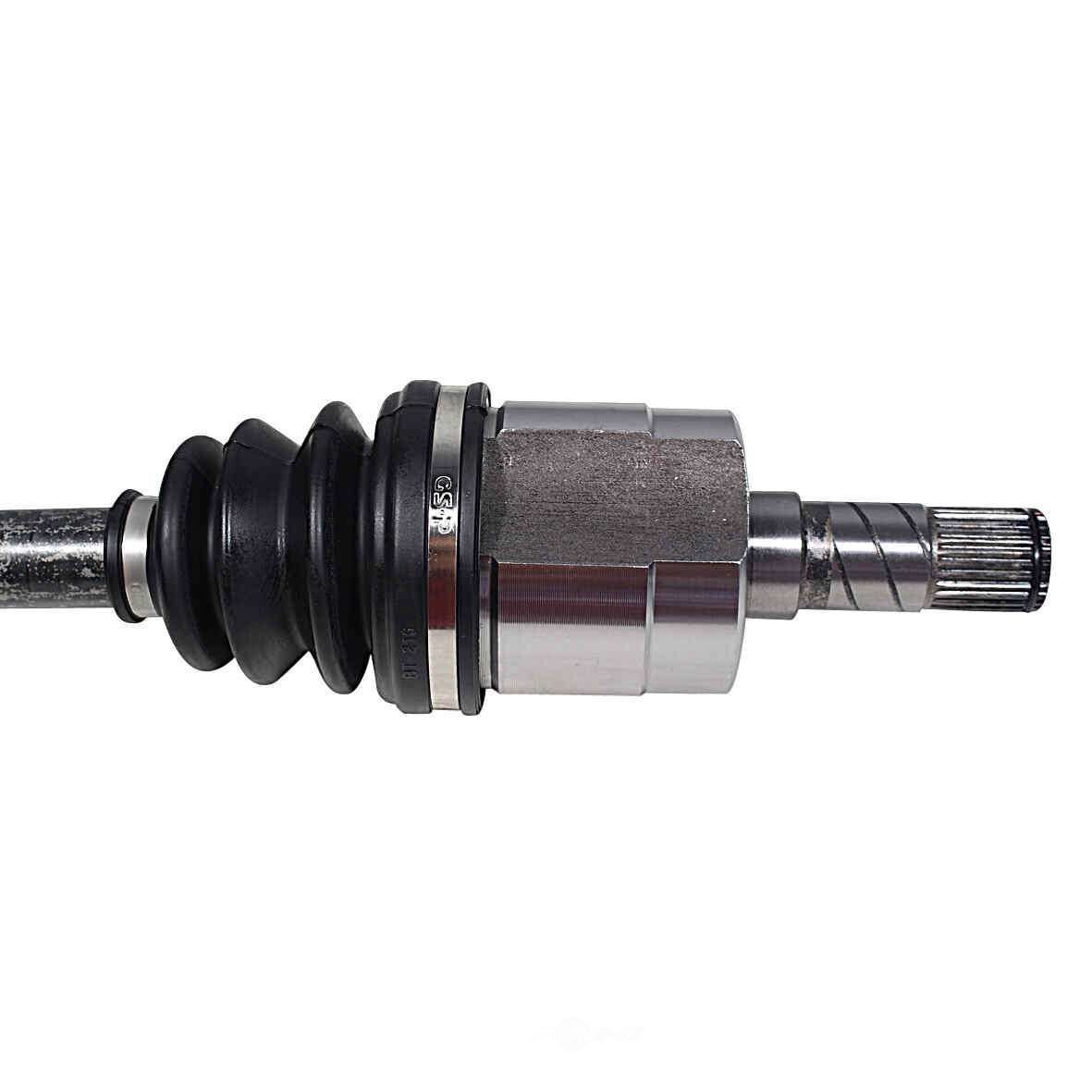 Left New CV Complete Assy   GSP North America   NCV47005