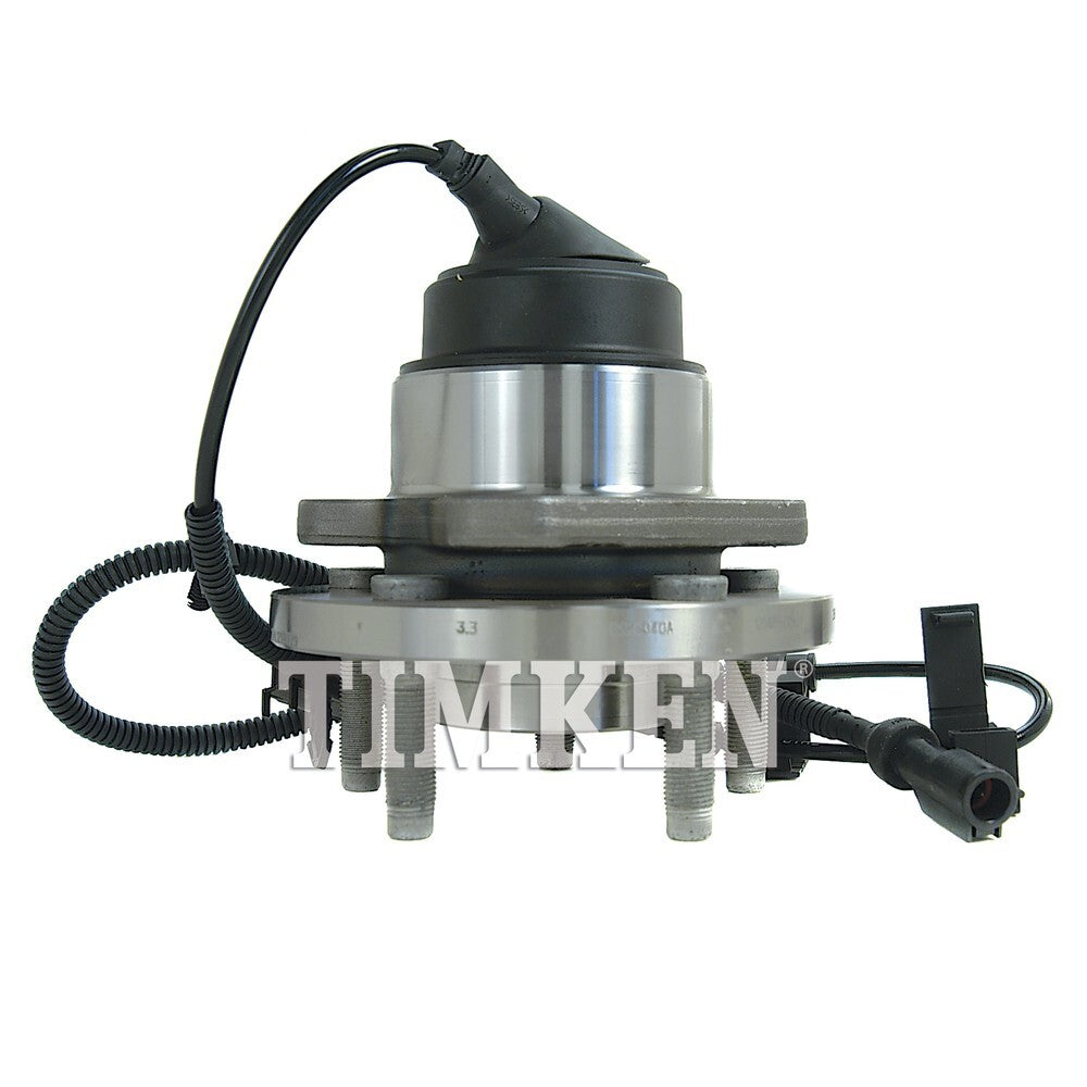 Frt Hub Assy  Timken  513196