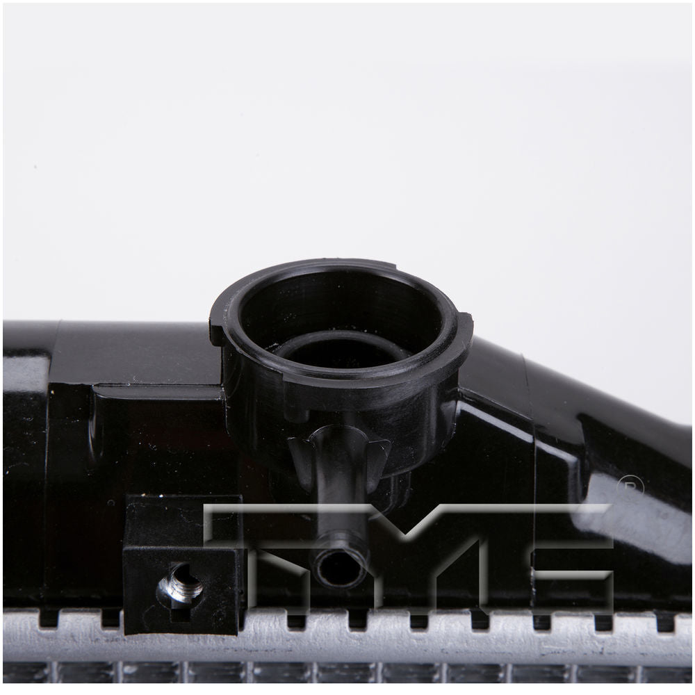 Radiator  TYC  13032
